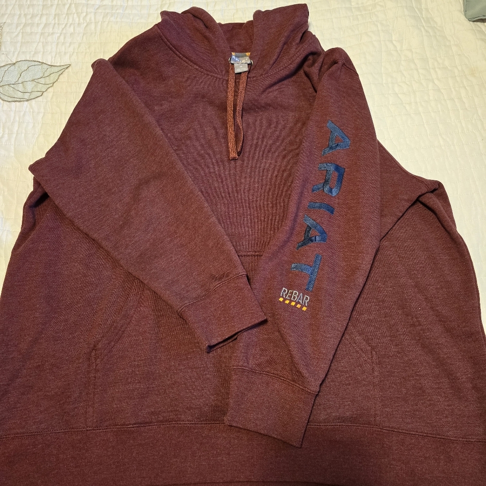 Women's Ariat Rebar Hoodie